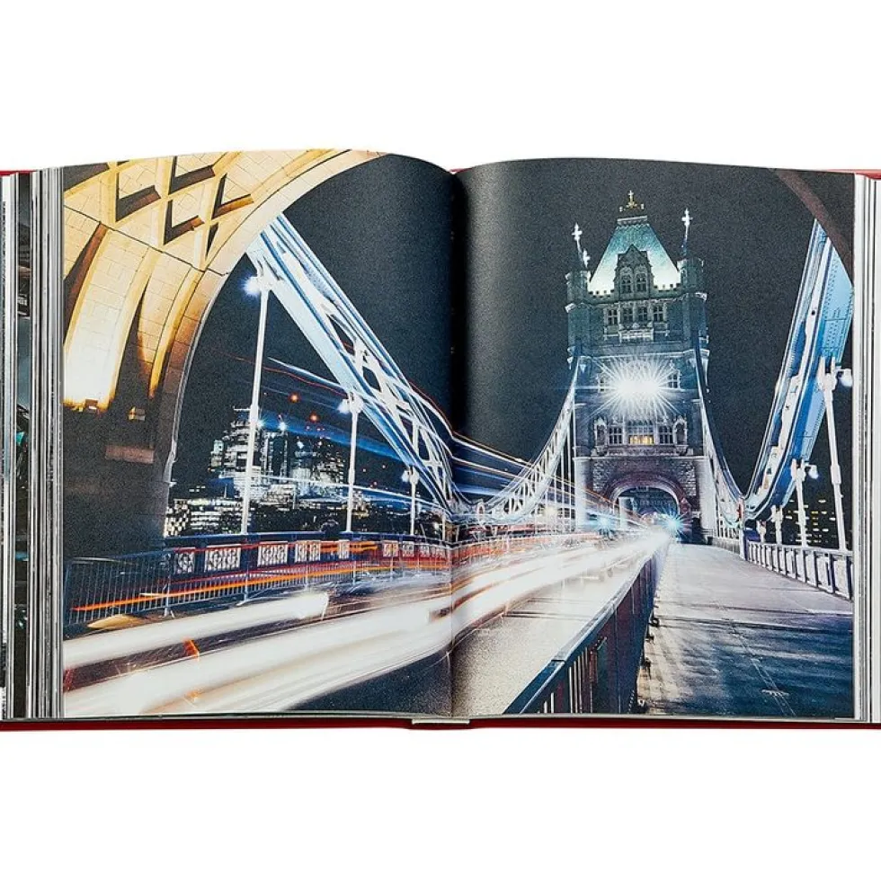 Trope London Book Leather Edition
