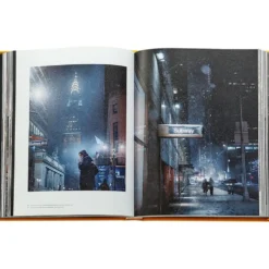 Trope New York Book Leather Edition