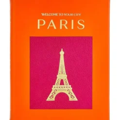 Trope Paris Book Leather Edition