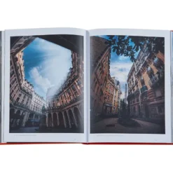 Trope Paris Book Leather Edition