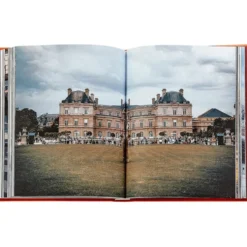 Trope Paris Book Leather Edition