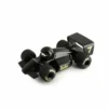 Turbo Verve Car Toy - Jet Black
