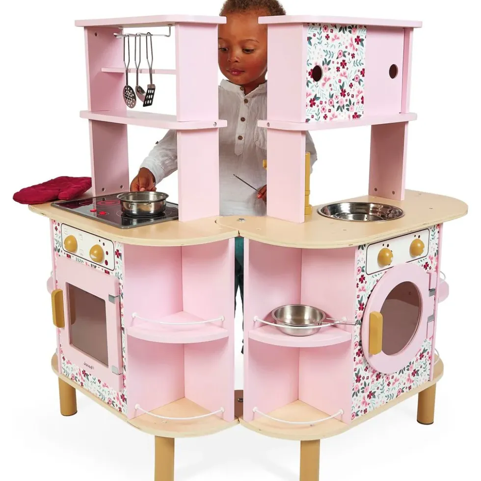 Twist Cooker Expanding Kitchen