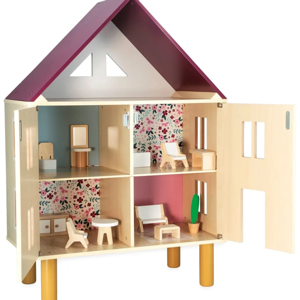 Twist My First Dollhouse