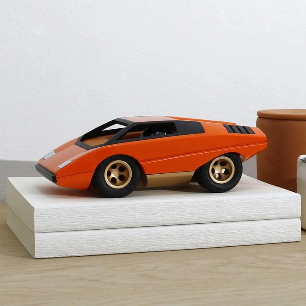 UFO Bruto Car - Orange