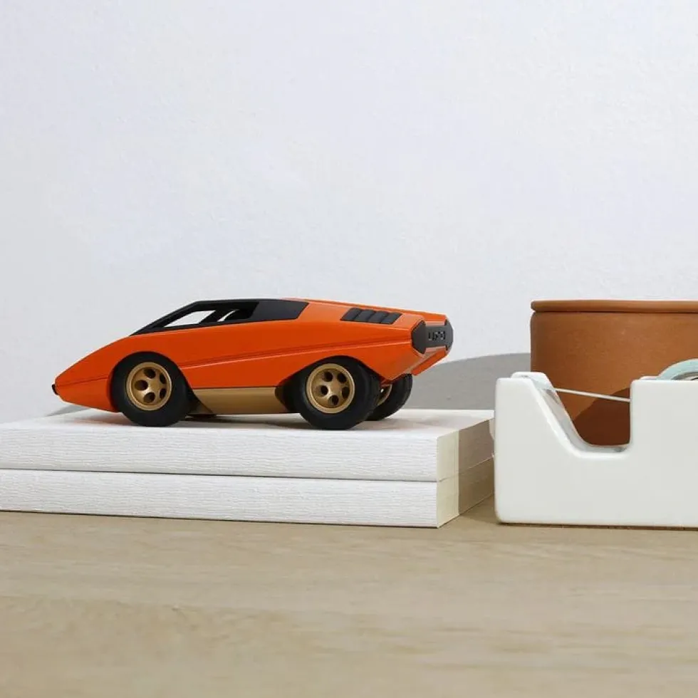 UFO Bruto Car - Orange