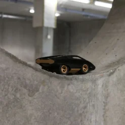 UFO Cannone Car - Black