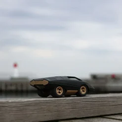 UFO Cannone Car - Black