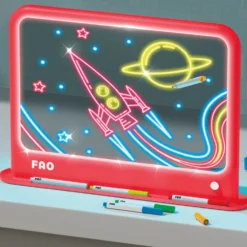 Ultimate Neon Light Board 11-Piece Set