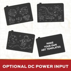 Ultimate Neon Light Board 11-Piece Set