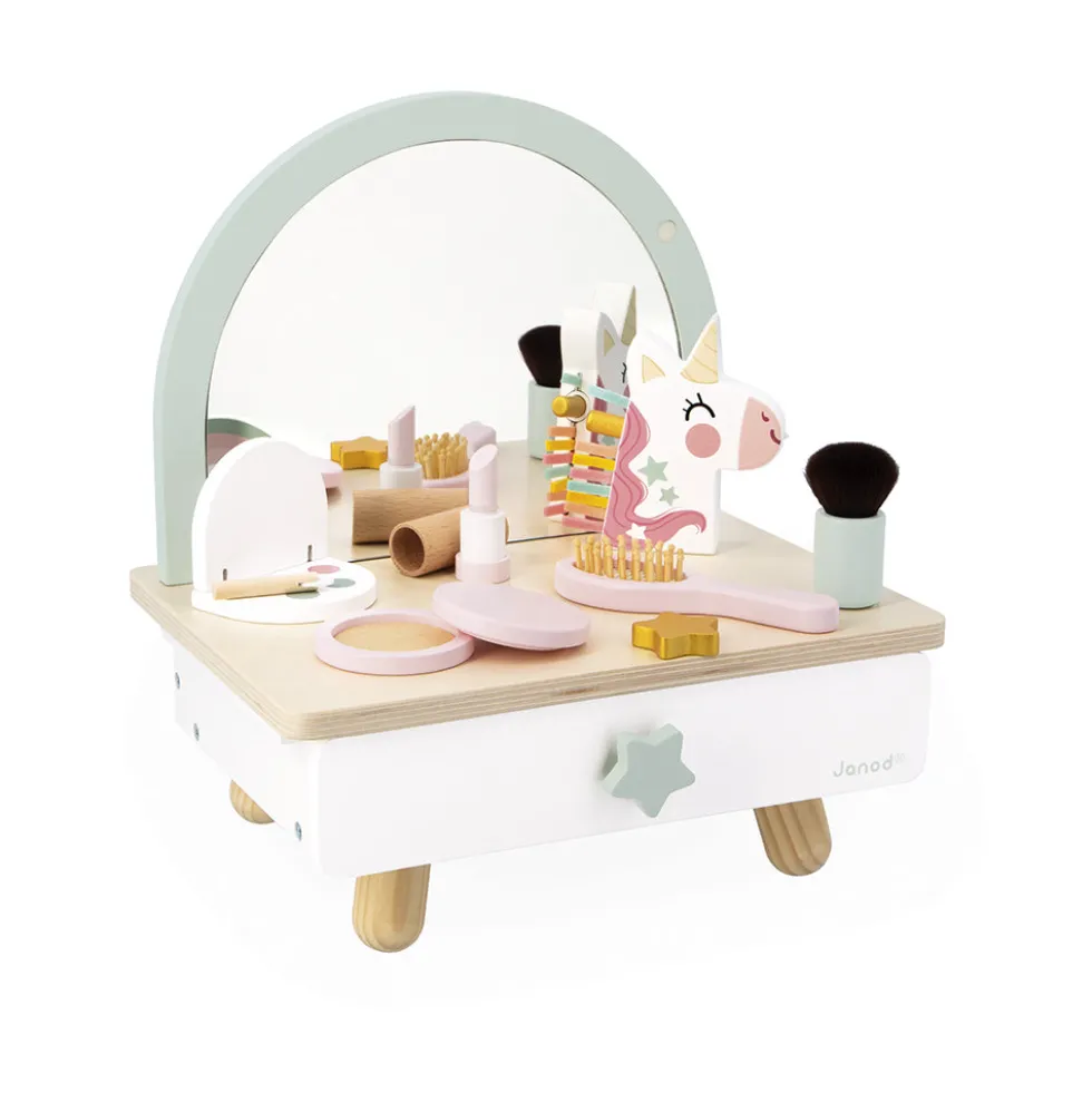 Unicorn Mini Dressing Table