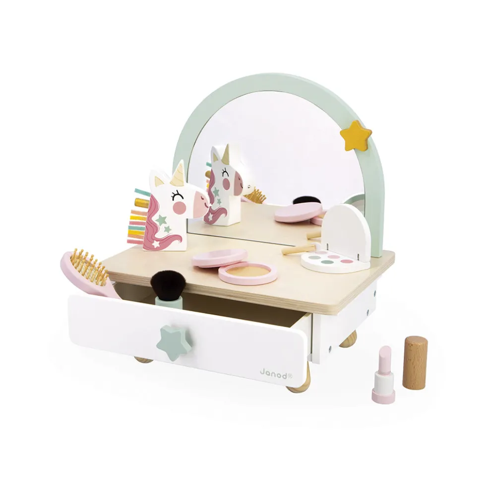 Unicorn Mini Dressing Table