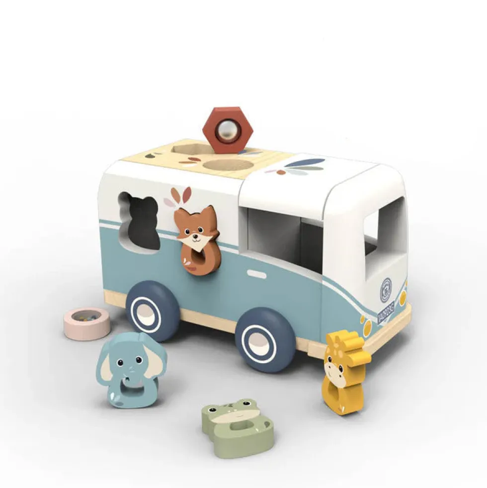 Van Shape Sorter