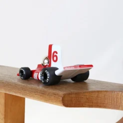 Velocita Jean Toy Car - Red