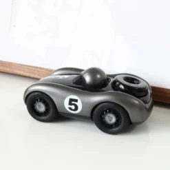 Verve Viglietta Car Toy - Gun Metal