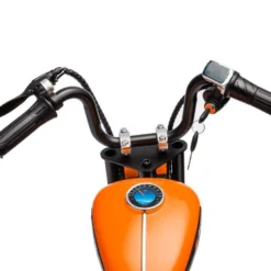 36V Freddo e-Chopper Ride On - Orange