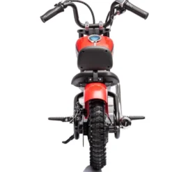 36V Freddo e-Chopper Ride On - Red