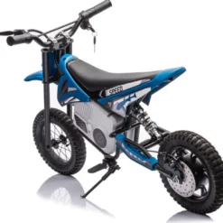 36V Freddo Electric Dirt Bike - Blue