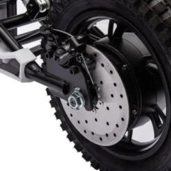 36V Freddo Electric Dirt Bike - White