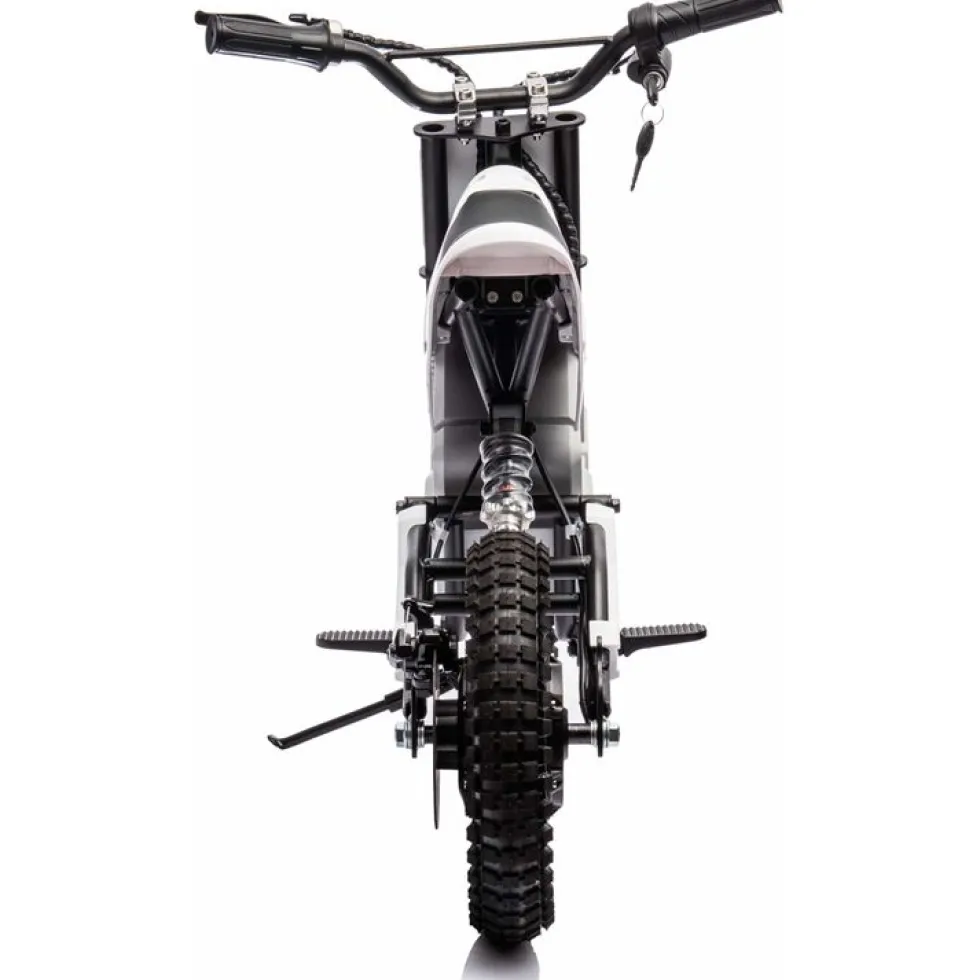 36V Freddo Electric Dirt Bike - White