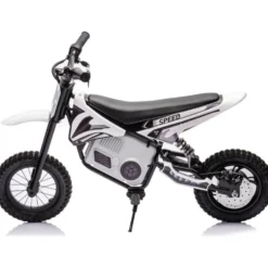 36V Freddo Electric Dirt Bike - White