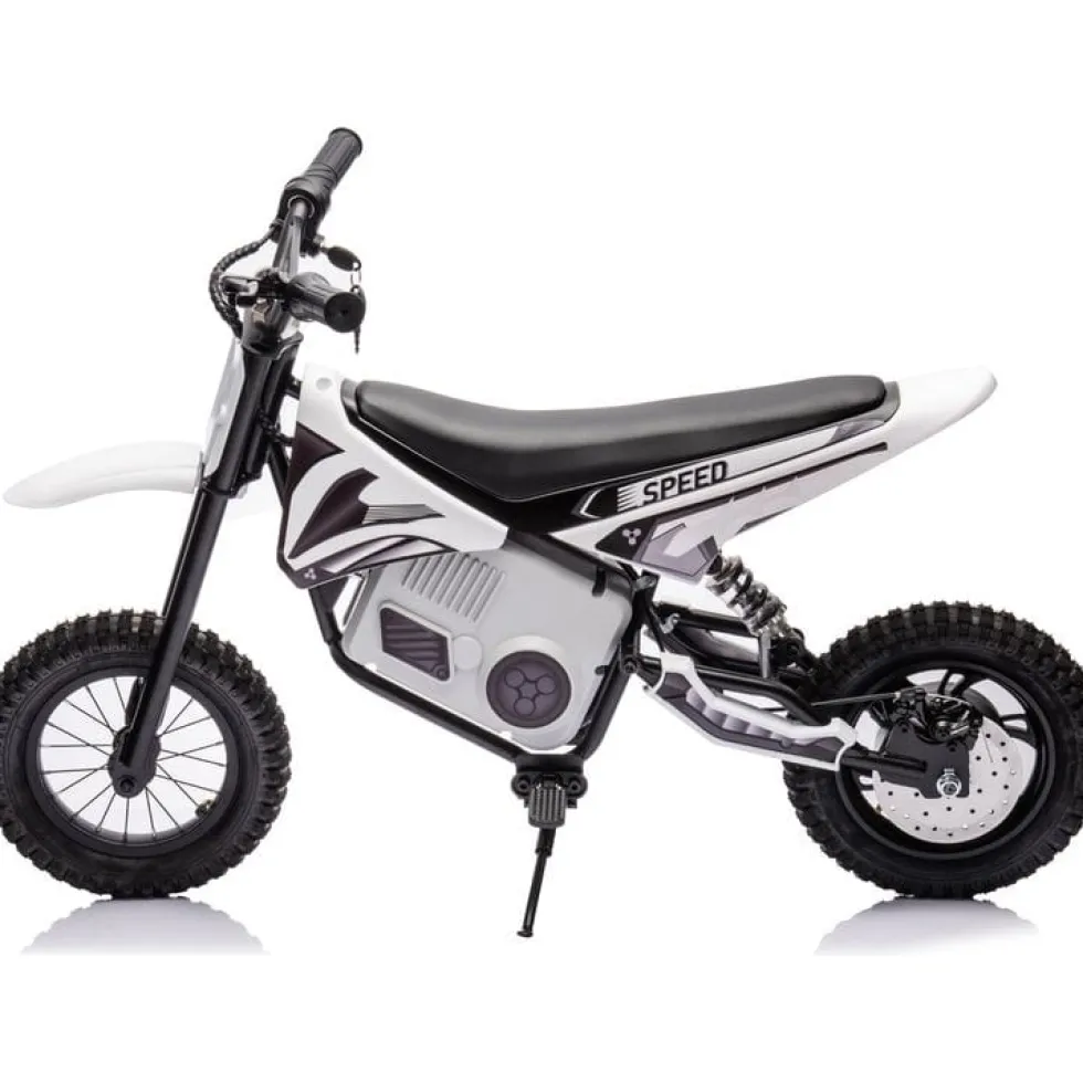 36V Freddo Electric Dirt Bike - White