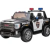 24V GMC Police 2-Seater Ride On