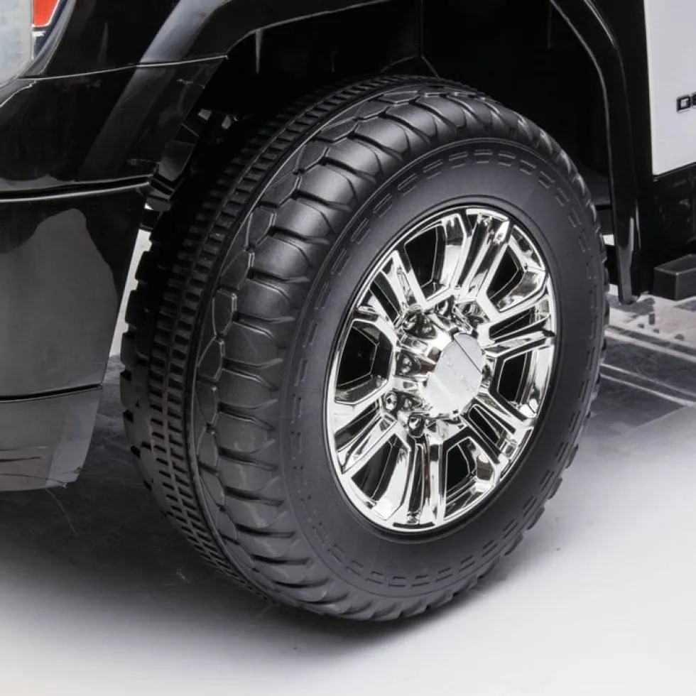 24V GMC Police 2-Seater Ride On