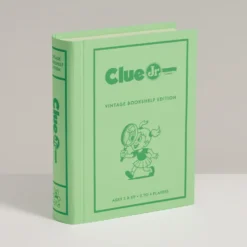 Vintage Bookshelf Games – 2026 Editions 3-Pack