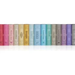 Vintage Bookshelf Games 15-Pack Bundle