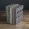 Vintage Bookshelf Games 3-Pack: Monopoly, Scrabble, Clue