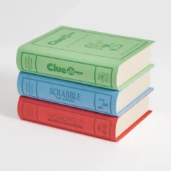 Vintage Bookshelf Games – 25-Pack