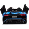 24V Lamborghini Aventador 2 Seater Ride on Car - Blue