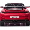 24V Porsche 911 GT3 2-Seater Kids Ride-On Car with Remote Control - Red