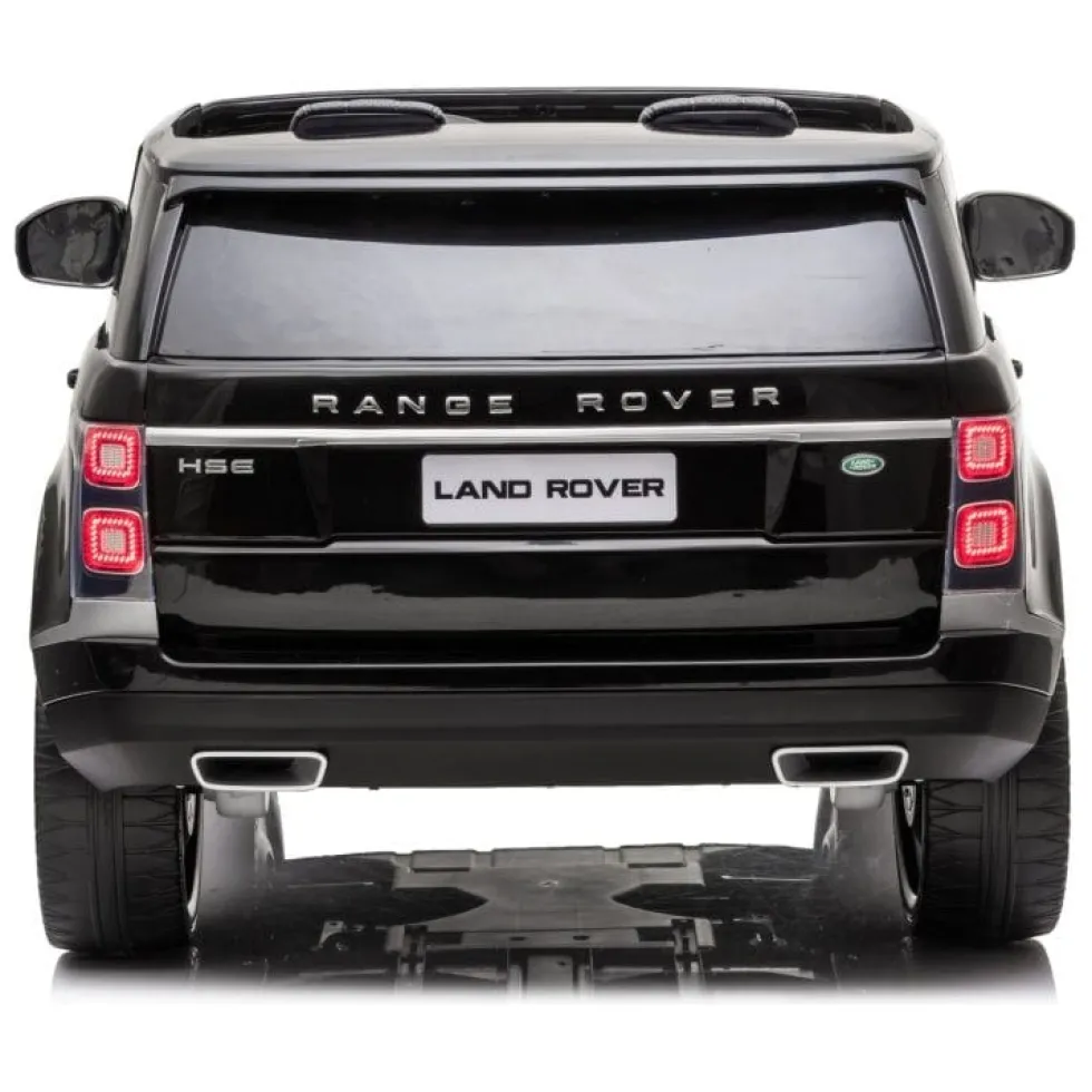 24V Range Rover HSE 2 Seater Ride on Car - Black