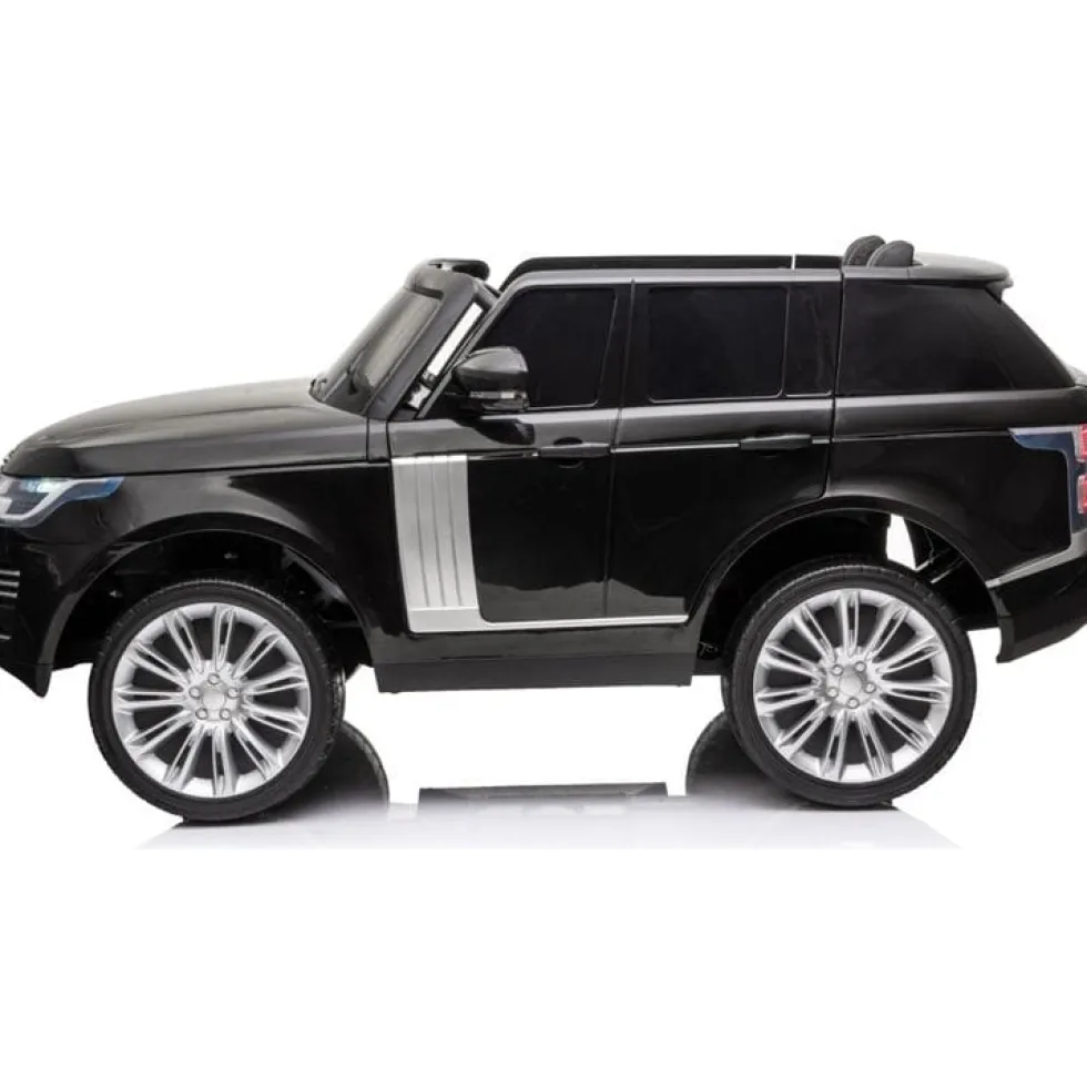 24V Range Rover HSE 2 Seater Ride on Car - Black