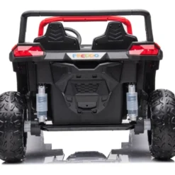 24V 4x4 Freddo Dune Buggy Buccaneer 2 Seater Ride on - Red