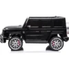 24V 4x4 Mercedes Benz G63 AMG 2 Seater Ride On Car - Black