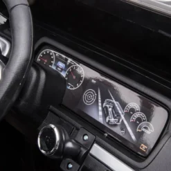 24V 4x4 Mercedes Benz G63 AMG 2 Seater Ride On Car - Black