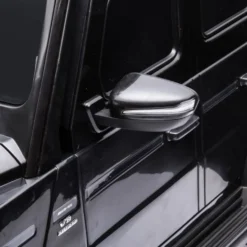 24V 4x4 Mercedes Benz G63 AMG 2 Seater Ride On Car - Black