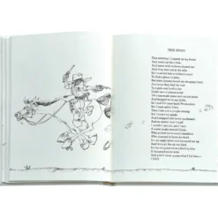 Where the Sidewalk Ends Book Leather Edition