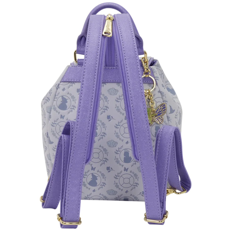 Wicked All-Over Print Micro Mini Backpack