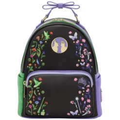 Wicked Glinda & Elphaba Floral & Lace Mini Backpack