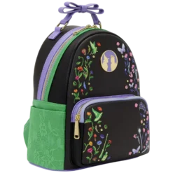 Wicked Glinda & Elphaba Floral & Lace Mini Backpack