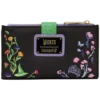Wicked Glinda & Elphaba Floral & Lace Flap Wallet
