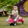 Wiggle & Giggle Car - Red