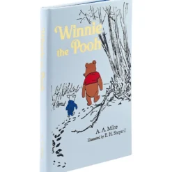 Winnie The Pooh Book Leather Edition
