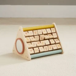 Wood Activity Triangle