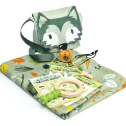 Wooden Forest Trail Kit
