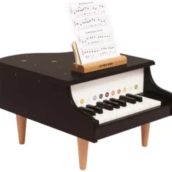 Wooden Grand Piano Toy